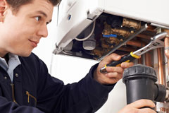 only use certified Ratcliffe Culey heating engineers for repair work